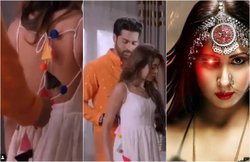 Divya Drishti: दृष्टि के कुर्ते की खुली डोर बंधाने आया रक्षित, अब दोनों के बीच ऐसे जहर घोलने की तैयारी कर रही पिशाचनी