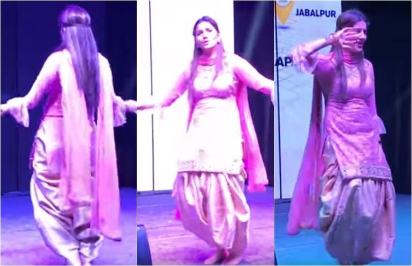 Sapna Choudhary, Sapna Choudhary dance like a super dancer, Sapna Choudhary Teri Ankhyan Ka yo Kajal, Sapna Choudhay Fans making comment on Social Media, entertainment news, bollywood news, television news, entertainment news, sapna choudhary fans, sapna choudhary, entettainmentb news