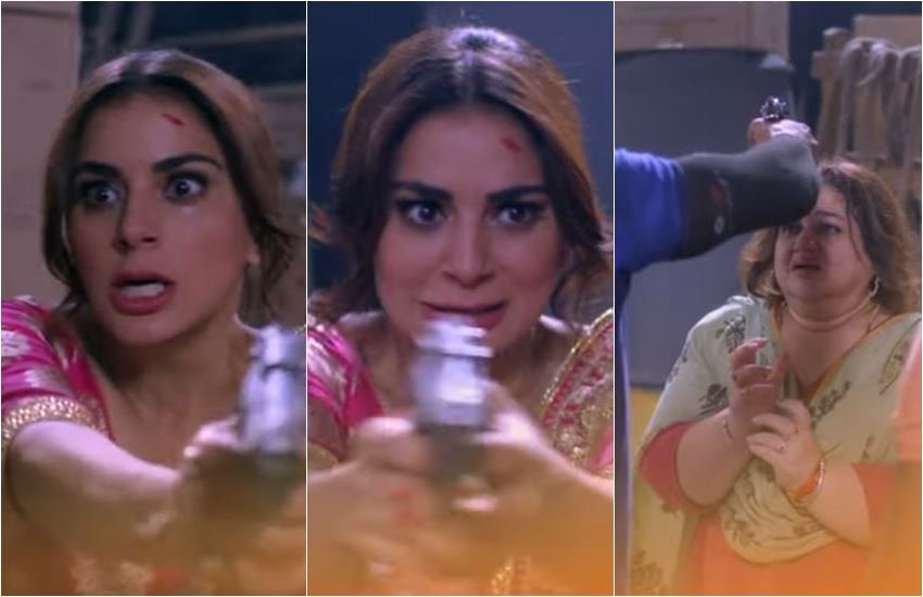 Kundali Bhagya, Kundali Bhagya, Preeta take up a Gun To Kill the Kidnappers, Preeta Mothers Life, Kundali BhaGYA pREETA, ENTERTAINMENT NEWS, preeta in kundali bhagya, next turn in Kundali Bhagya, entertainment news, bollywood news, television news