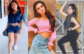TikTok Indian Superstars, TikTok Indian Superstars like Bollywood stars, Aashika Bhatia, Jannat Zubair, Avneet Kaur like Bollywood stars in TIKTOK, Aashika Bhatia in TIKTOK, Jannat Zubair in TIKTOK, Avneet Kaur in TIKTOK, entertainment news, bollywood news, television news, entertainment news