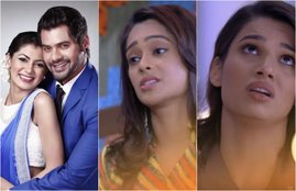 Kumkum Bhagya, Kumkum Bhagya, Prachi and Rhea in Kumkum Bhagya, rhea and prachi best friend in Kumkum bhagya, life secret of abhi and pragya in Kumkum Bhagya, fill episode of Kumkum Bhagya, entertainment news, bollywood news, television news, entertainment news