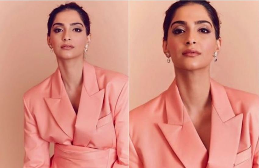 एक्ट्रेस सोनम कपूर