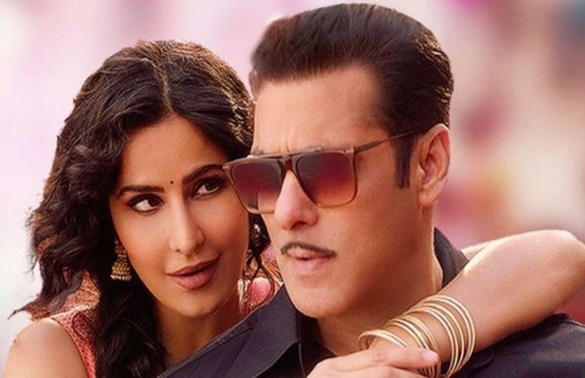 Bharat 5th Day Box Office Collection: कैटरीना कैफ और सलमान खान