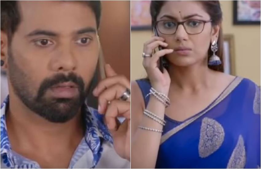 KumKum Bhagya: आखिरकार एक दूसरे से मिले बिछड़े हुए अभि-प्रज्ञा, अब रिया-प्राची की लड़ाई लाएगी मां-पिता के बीच दरार KumKum Bhagya: आखिरकार एक दूसरे से मिले बिछड़े हुए अभि-प्रज्ञा, अब रिया-प्राची की लड़ाई लाएगी मां-पिता के बीच दरार