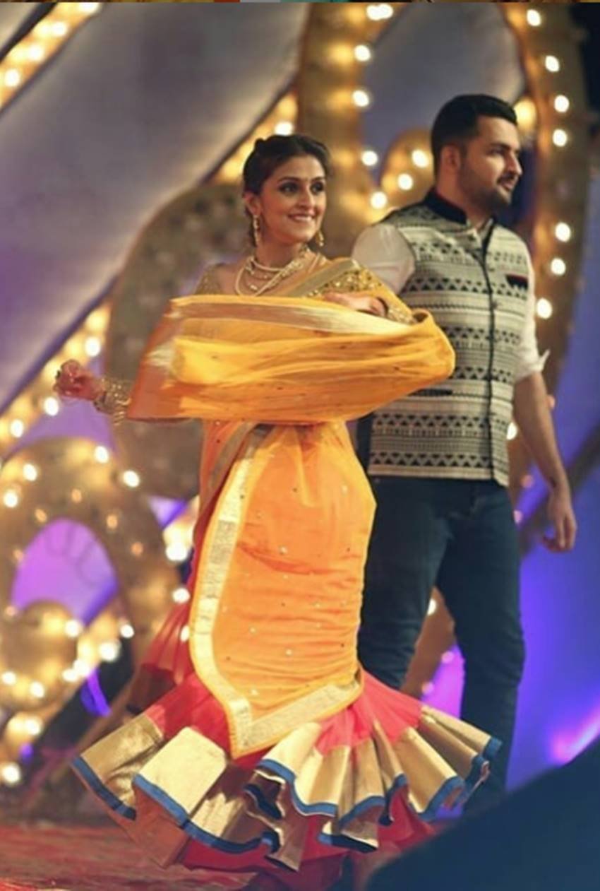 Aarti Chabria Married to boyfriend, Aarti Chabria weds Visharad Beedassy, actress Aarti Chabria worked with Salman Khan, Aarti Chabria and Akshay Kumar, Aarti Chabria worked with Akshay Kumar, See Beautiful Pictures of Aarti Chabria Aarti Chabria Wedding Pictures, entertainment news, bollywood news, television news