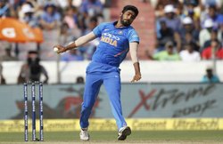 World cup 2019: बुमराह वनडे में सबसे तेजी से 100 विकेट लेने वाले दूसरे भारतीय गेंदबाज बने