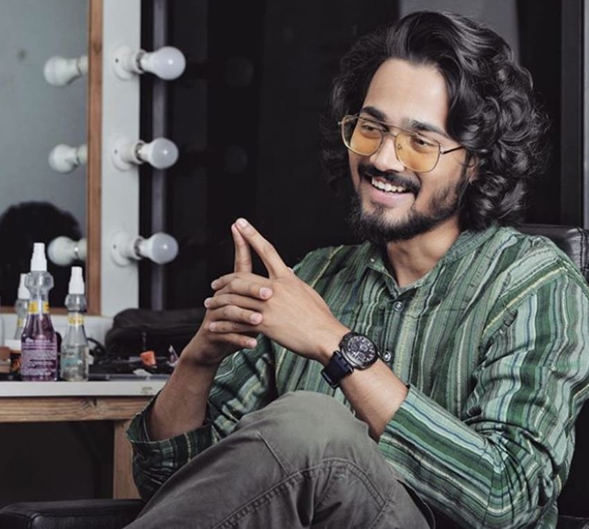 भुवन बाम अपनी BB Ki Vines से दर्शकों को हंसाते रहते हैं। यह देश का पहला यूट्यूब चैनल है जिसने सबसे पहले सफलता हासिल की। अब भुवन के 13,977,714 सब्सक्राइबर्स हैं।