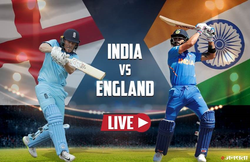 India vs England LIVE Cricket Score Updates: इंग्लैंड के खिलाफ कप्तान विराट कोहली ने टीम में किया ये बड़ा बदलाव