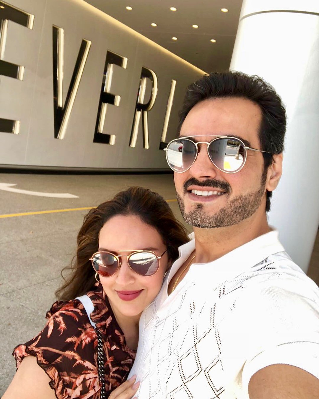 Bharat Takhtani,Esha Deol,Miraya Takhtani,Radhya Takhtani