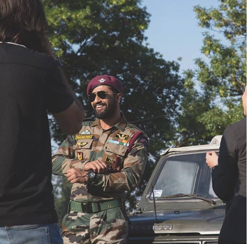 Vicky Kaushal, Vicky Kaushal After Raazi, Vicky Kaushal in Uri, actor Vicky Kaushal, Vicky Kaushal will do work as fearless patriot, the first Field Marshal of India SAM MANEKSHAW, Field Marshal of India SAM MANEKSHAW BioPic, entertainment news, bollywood news, television news, entertainment news