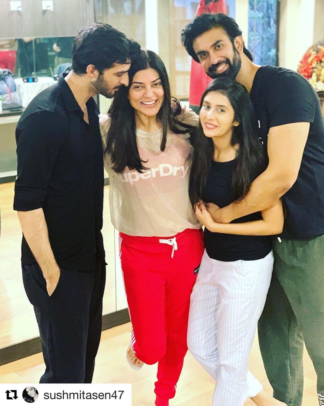 entertainment,bollywood,charu asopa,charu asopa and rajeev sen,rajeev sen,rajeev sen and charu asopa,charu asopa rajeev sen wedding,charu asopa serial,rajeev sen charu asopa pre wedding shoot,rajeev sen charu asopa wedding announcement,sushmita sen,rajeev sen girlfriend,charu asopa boyfriend,charu asopa and rajeev sen wedding,rajiv sen,charu asopa dance,charu asopa kiss,charu asopa and rajeev sen marriage,Entertainment Movies Bollywood