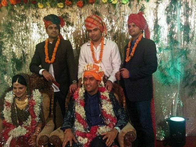 Mahendra Singh Dhoni, MS Dhoni, Sakshi Dhoni, MS Dhoni Sakshi Dhoni anniversary, World Cup 2019, IPL News, sports news, cricket news, Mahi marriage, Sakshi singh dhoni pics