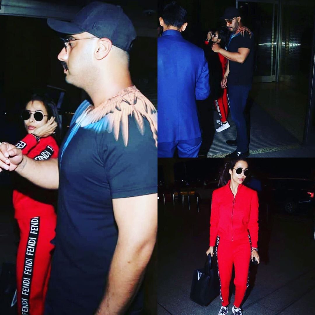 Malaika Arora, Ranveer Singh, Deepika Padukone, Arjun Kapoor, secret getaway, romantic holiday, couple goals, sindhi bahu