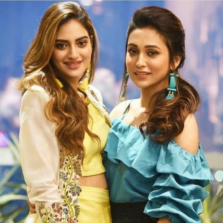 "Nusrat Jahan, नुसरत जहां, नुसरत जहां की शादी, Nusrat Jahan wedding, Nusrat Jahan ki shadi, मिमी चक्रवर्ती, mimi Chakraborty mimi, मिमी चक्रवर्ती की फिल्में, Chakraborty movie, नुसरत जहां की फिल्मों, Nusrat Jahan bengali movie, Nusrat Jahan husband