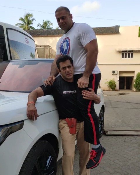 Salman Khan, Salman Khan Split, Salman Khan Bharat, Bharat, Salman Khan Instagram