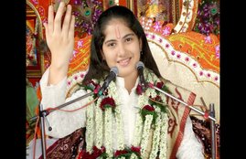 जया किशोरी, jaya kishori, what is the reality of life, life according jaya kishori, spiritual leader of india, spiritual leader jaya kishori,