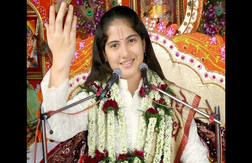 जया किशोरी, jaya kishori, what is the reality of life, life according jaya kishori, spiritual leader of india, spiritual leader jaya kishori,