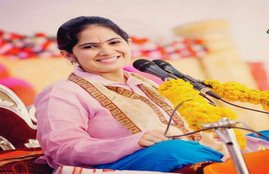 jaya kishori, know benefits of clapping, what is the benefits of clapping, health benefits of clapping, importance of clapping