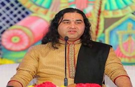 devkinandan thakur maharaj, devkinandan thakur, pitru worship, significance of pitru worship, why people do pitru worship, pitru worship importance according to devkinandan thakur, know about devkinandan thakur ji, how to do pitru pooja, pitro ki pooja kasie karen, पितरों की पूजा कैसे करें