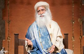 according sadhguru people have only these two option during trouble time, sadhguru, sadhguru jaddi vasudev, isha foundation, isha foundation owner, what to do in problem, what to do in trouble time, sadhguru speech