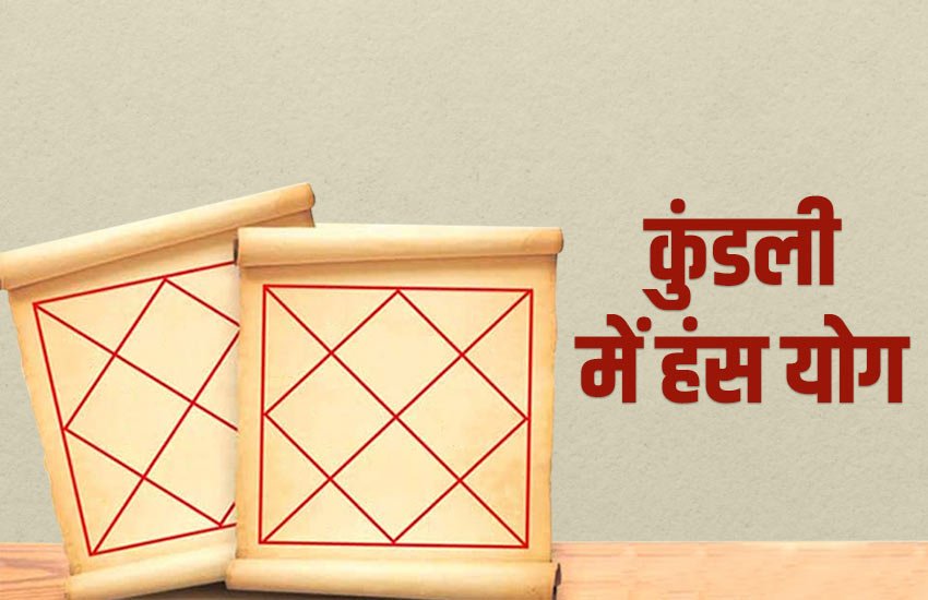 subh yoga in kundli, kundli subh yog, hans yog, knoe about hans yog, how make hans yog in kundli, benefits of hans yog, significance of hans yog