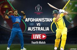 World Cup 2019, Afg vs Aus Squad, Players List, Playing 11,