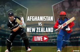 World Cup 2019, Afghanistan vs New Zealand Players List, Playing 11,