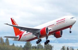 Air INdia, Modi Government