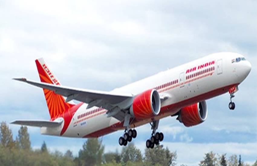 Air INdia, Modi Government