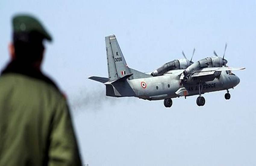 भारतीय वायु सेना AN-32 ट्रांसपोर्ट विमान। (File Photo: REUTERS)