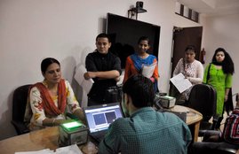 how to get aadhar card franchise, aadhar card franchise, aadhar franchise, aadhar card center franchise, how to start aadhar card enrolment centre, aadhar card, UIDAI, Unique Identification Authority of India, india news, national news, aadhar card latest news, utility news, hindi news, Unique Identification Authority of India, UIDAI, Registrars, Appointment, Enrolment Agencies, Biometric Data, Demographic Data, Residents, India News, National News, Hindi News