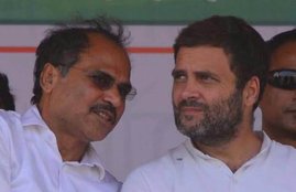Adhir Ranjan Chowdhary, Leader of Opposition, Leader of the Party, Lok Sabha, New Delhi, Congress, Rahul Gandhi, Sonia Gandhi, Priyanka Vadra Gandhi, Mallikarjun Khadge, Narendra Modi, BJP, New Delhi, State News, India News, National News, Hindi News