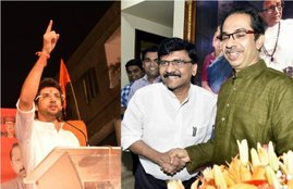 Maharashtra Assembly Elections, Maharashtra Elections, Aditya Thackeray, CM, Demand, Shivsena, Sanjay Raut, Uddhav Thackeray, BJP, Devendra Fadanvis, Narendra Modi, PM, State News, India News, National News, Hindi News, महाराष्ट्र, आदित्य ठाकरे, शिवसेना, संजय राऊत, उद्धव ठाकरे, देवेंद्र फडणवीस, बीजेपी, महाराष्ट्र समाचार, जनसत्ता समाचार