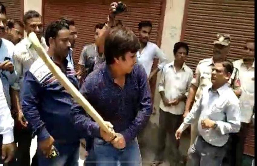 Akash Vijayvargiya, Bhopal Special Court, BJP MLA, MLA Akash Vijayvargiya, kailash Vijayvargiya, amit shah, pm modi, crime, crime news