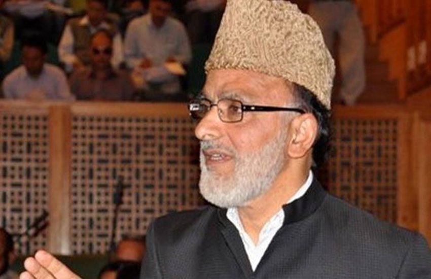 Ali Mohammad Sagar, NC, BURHAN