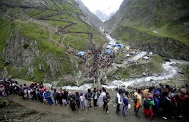 IRCTC Amarnath Yatra, IRCTC Amarnath Yatra Tour by Flight, Amarnath Yatra Tour by Flight, Baba Barfani, Amarnath Yatra, IRCTC, Indian Railways, Jammu and Kashmir, Chennai, Tamil Nadu, State News, IRCTC News, Tourism News, Hindi News