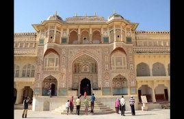Amer Fort, Amer Fort Rajasthan, amer fort jaipur, Amber Palace, Amber Palace rajsthan, amer fort history, secret of Amer Fort, Amer Fort secrets, amer fort history in hindi, amber killa, amer fort is located in which state, amer fort ticket price, religion news