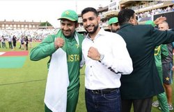 आमिर खान की फिसली जुबान, बोले- मैच फिक्सिंग पर निर्भर करती है पाकिस्तान की जीत