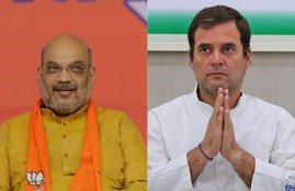 Amit Shah, BJP, Home Ministry, Congress, Rahul Gandhi, Indian, Citizenship, RTI Act, Information, Elections 2019, Dr Subramanian Swamy, Rajya Sabha, Backops Limited, United Kingdom, Directors, New Delhi, State News, India News, National News, Hindi News