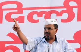Arvind Kejriwal, CM, New Delhi, AAP, Badarpur, Engineer, Sewage, Problem, Video, Twitter, Delhi, State News, India News, National News, Hindi News