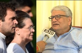 Aslam Sher Khan, Former Union Minister, Hockey Olympian, Congress Chief, Rahul Gandhi, Post, Letter, Congress Working Committee, New Delhi, Rahul Gandhi News, Congress President News, India News, National News, Hindi News