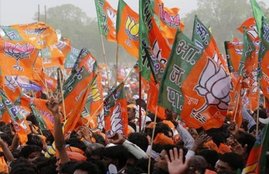 BJP, By Election, MP