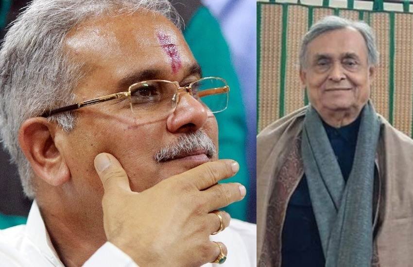 Bhupesh Baghel, Congress CM, 'Guru', Post, AG, Former BJP CM, Raman Singh, Allegations, Soft Corner, Close Aides, Chhattisgarh, State News, India News, Hindi News, Jansatta News