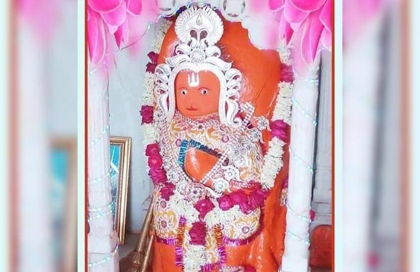 सिद्धवीर खेड़ापति हनुमान। 