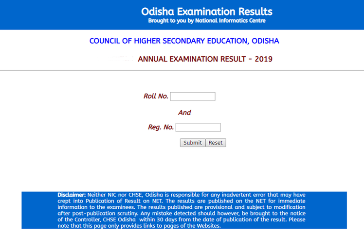 CHSE Odisha Board +2 Arts, Commerce Result 2019: ये रहा ओवरऑल रिजल्ट, यहां भी लड़कों से आगे निकली लड़कियां
