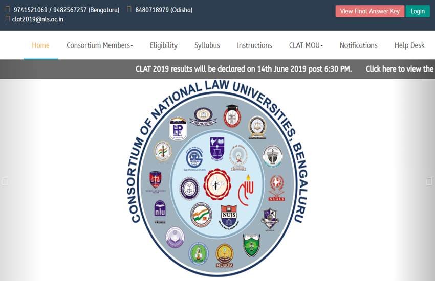 clat, clat result 2019, clat 2019, clat 2019 result, clat 2019 cutoff, clat 2019 expected cut off, clatconsortiumofnlu.ac.in, clatconsortiumofnlu.ac.in result, clatconsortiumofnlu.ac.in result 2019, clat.ac.in, clat 2019 news