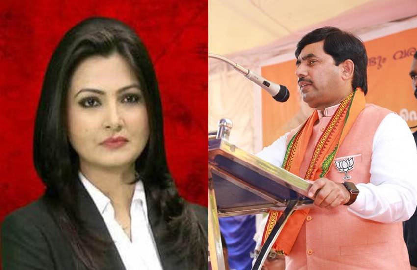 Black Money, Corruption, Swiss Bank, BJP Spokesperson, Shahnawaz Hussain, Single Name, Narendra Modi, NDA Government, Dangal, TV Debate, Aaj Tak, Anchor Chitra Tripathi, Question, Video, Trending News, Hindi News Black Money, Corruption, Swiss Bank, BJP Spokesperson, Shahnawaz Hussain, Single Name, Narendra Modi, NDA Government, Dangal, TV Debate, Aaj Tak, Anchor Chitra Tripathi, Question, Video, Trending News, Hindi News