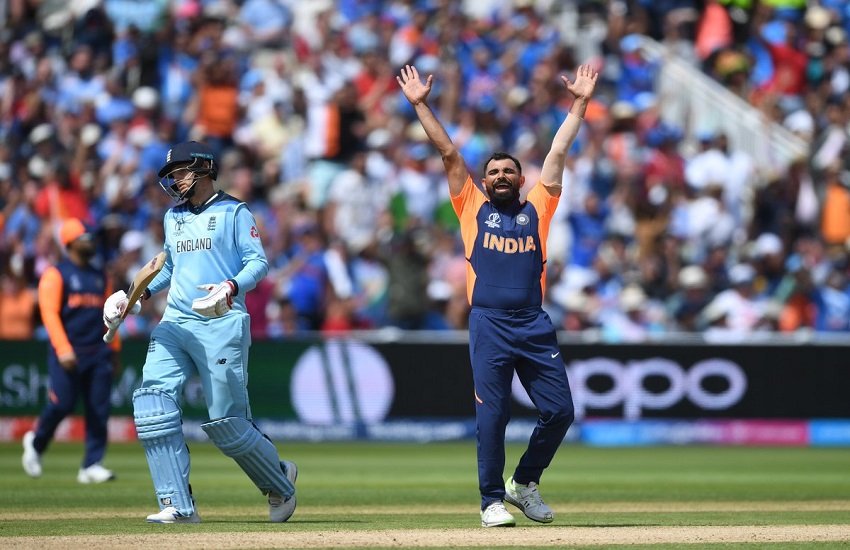 मोहम्मद शमी ने झटके 5 विकेट (फोटो सोर्स-BCCI)