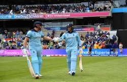 IND VS ENG: वर्ल्ड कप में नहीं चल रहा माही का जलवा, फिर फेल हुआ धोनी रिव्यू सिस्टम