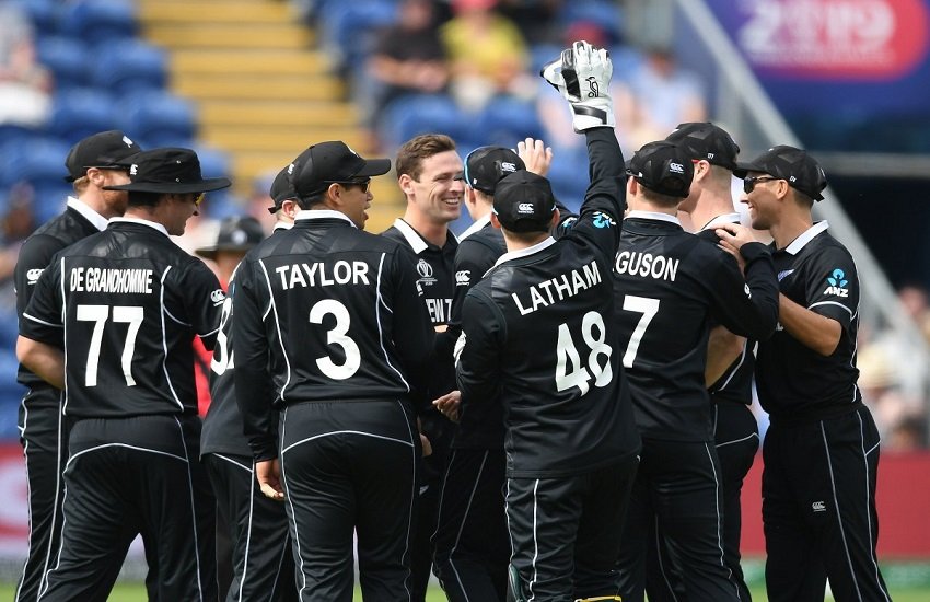 न्यूजीलैंड ने 10 विकेट से जीता मुकाबला (फोटो सोर्स-BLACKCAPS TWITTER)